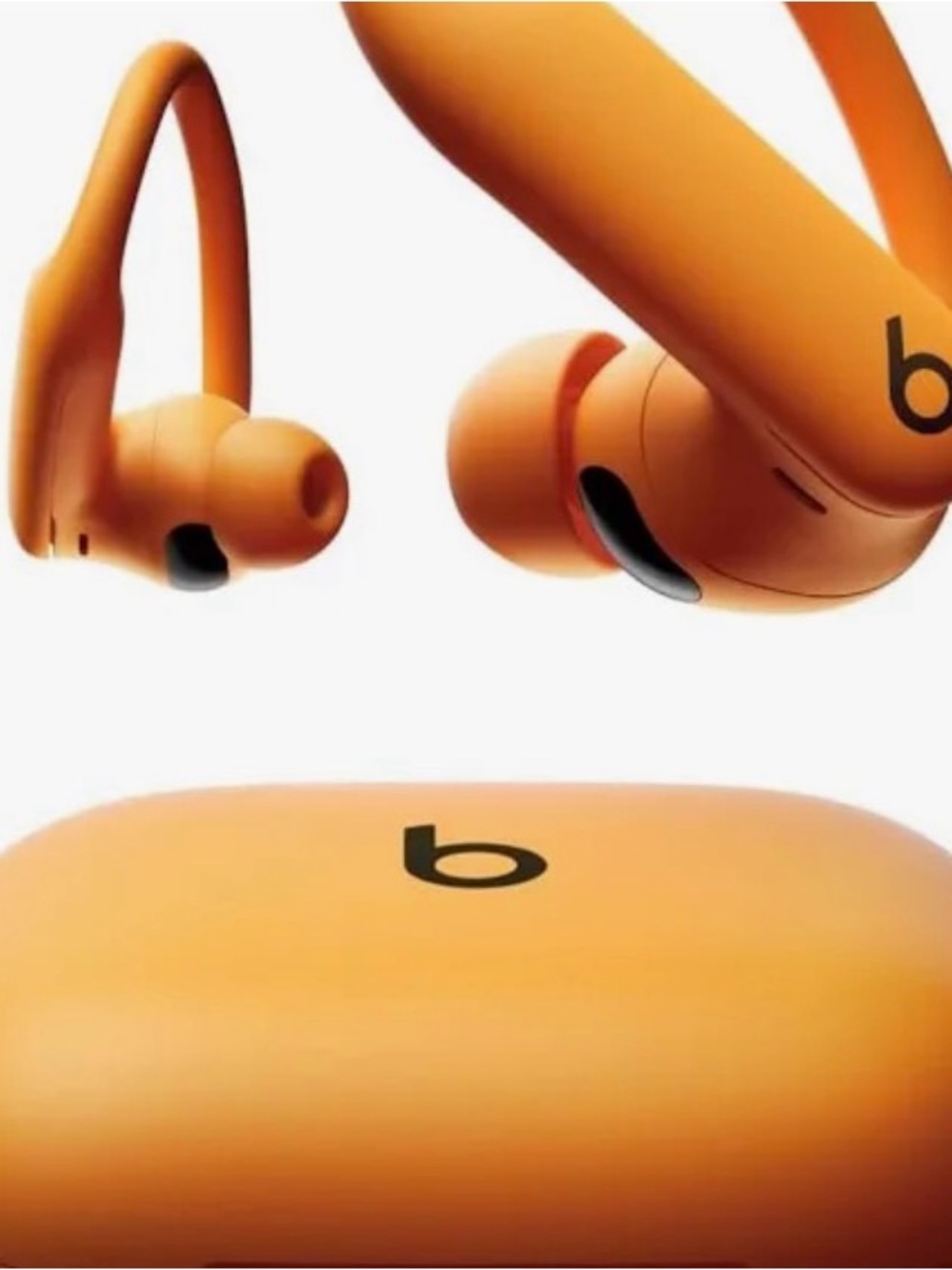 Beats by Dre Powerbeats Pro Wireless Earbuds — Orange